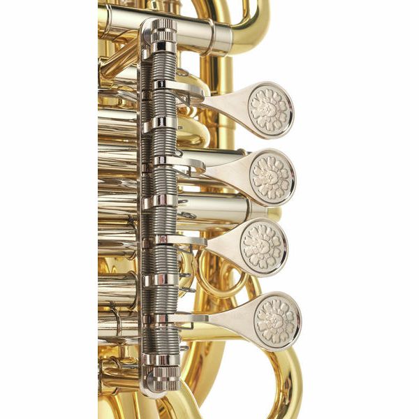 ZO Bb-Travel Baritone ZBH-800L