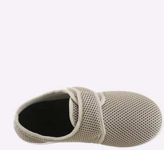 Dames Huisschoen in beige