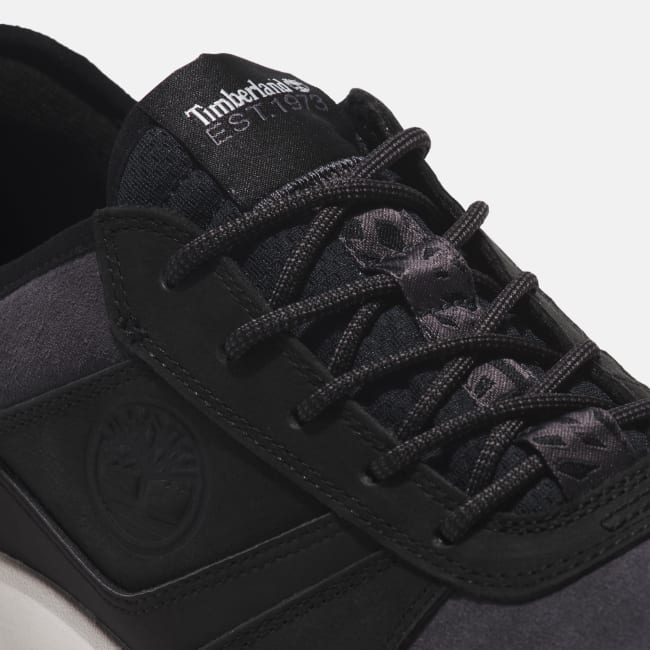 Sneaker Winsor Park da Uomo in colore nero