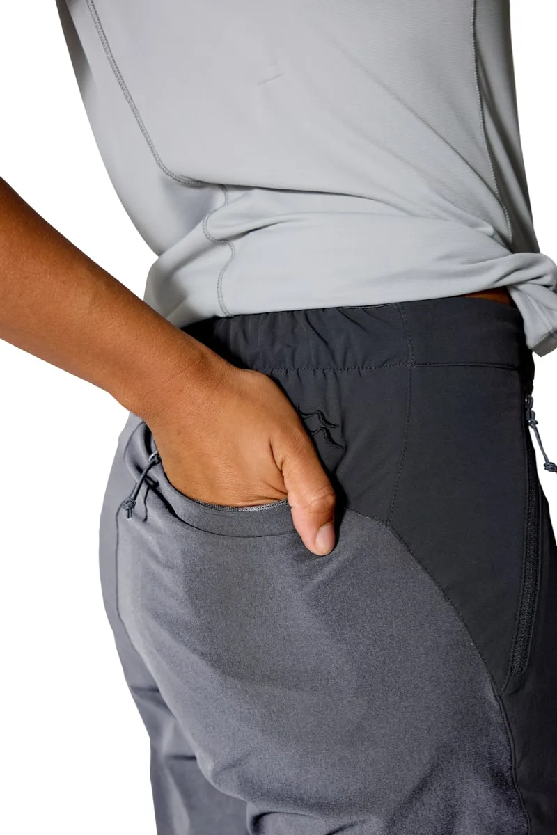 Rab Torque Pants Wmns Anthracite