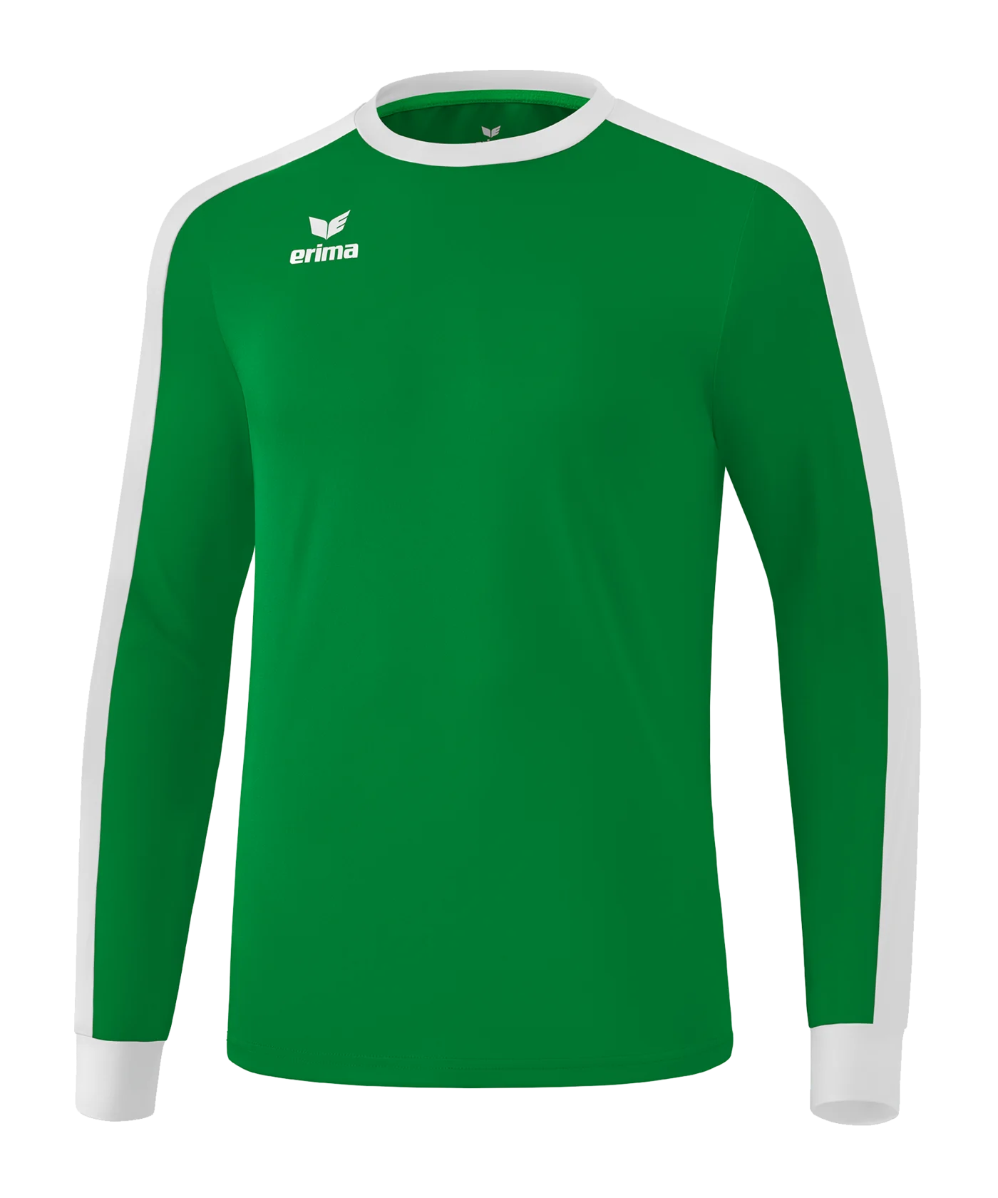 Erima Retro Star Trikot LA Smaragd Weiss