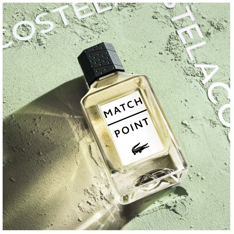 Lacoste Match Point Cologne EDT 100 ml