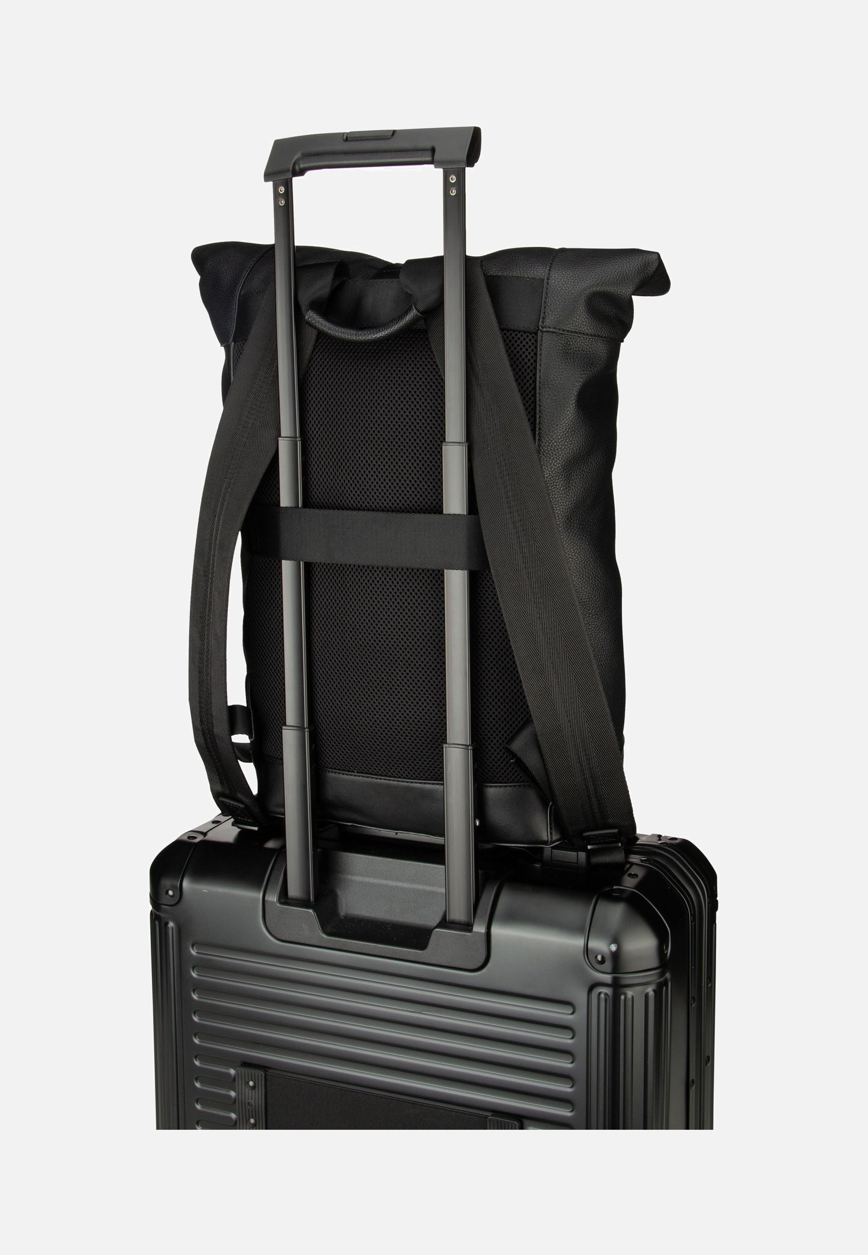 Nepezzano Otis LVF Black - Rucksack
