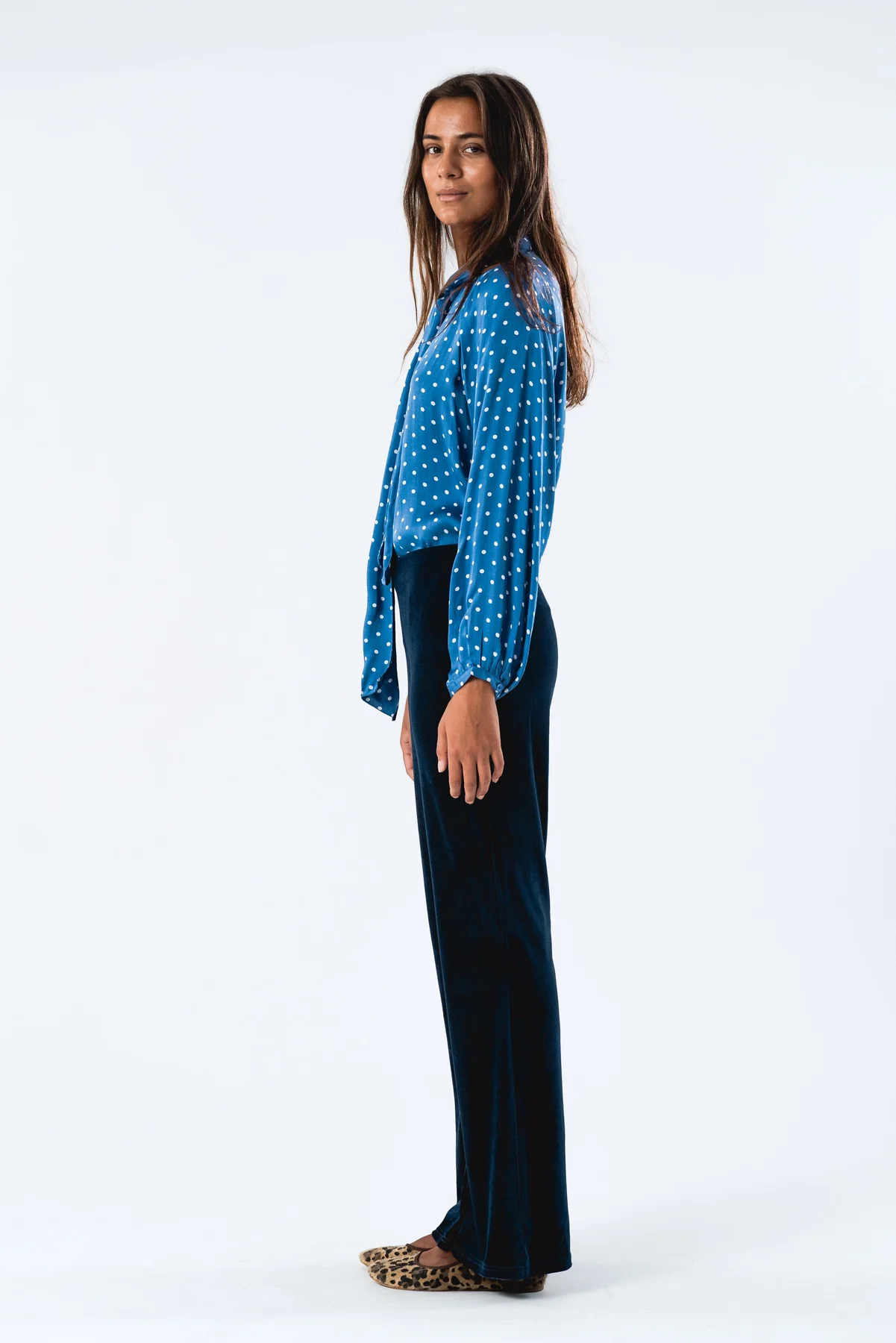 Lollys Laundry Elliell Shirt Ls