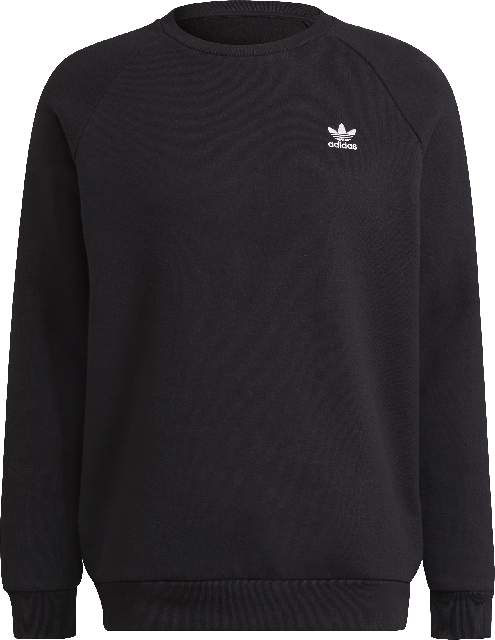 adidas Originals Essential Crew Sweatshirt Schwarz