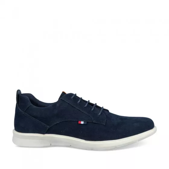 Baskets MARINE DENIM SIDE