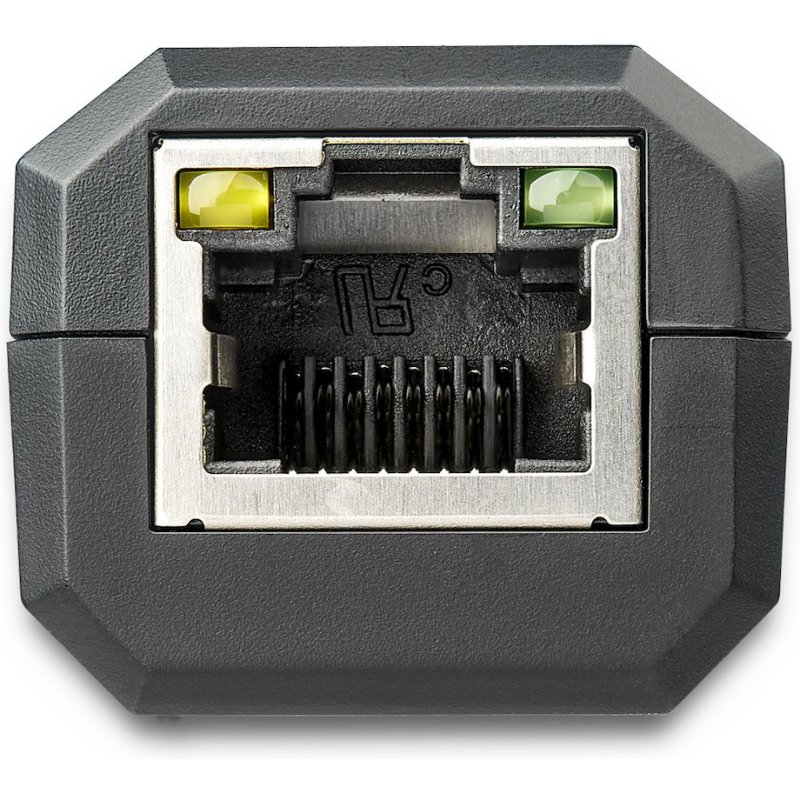 StarTech.com Adaptateur Réseau USB 3.0 vers RJ45 Gigabit Ethernet - 10/100/1000Mbps - Noir