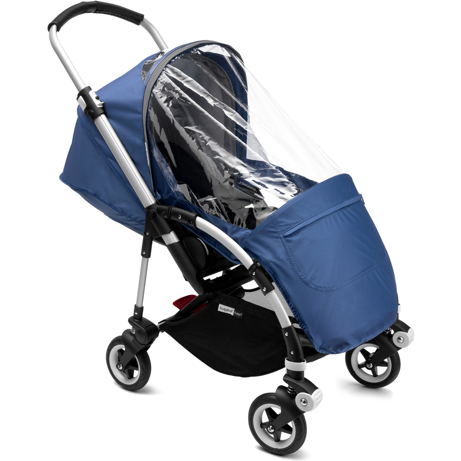 bugaboo bee Regenabdeckung High Performance Black