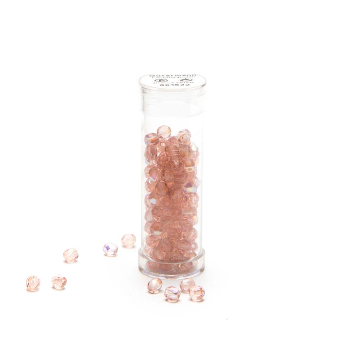 Gûtermann-Facetparels 4 mm