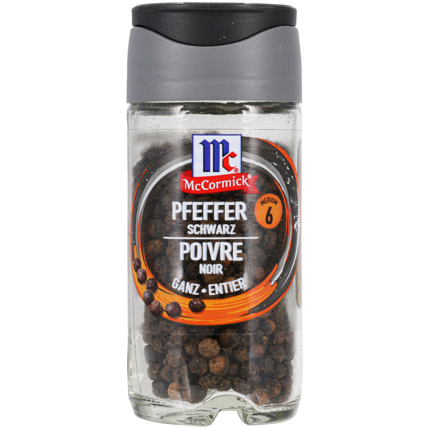 McCormick Pfeffer schwarz ganz