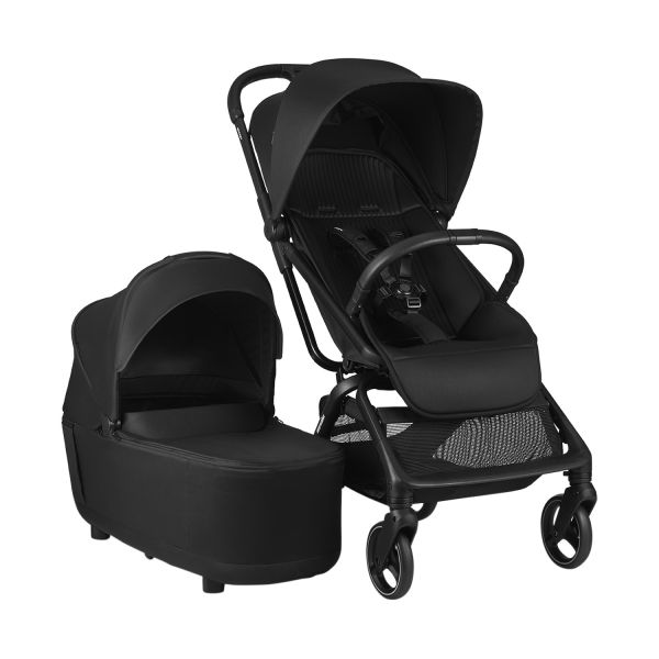 Easywalker Rockey M Buggy 2-in-1 - Smooth Grey