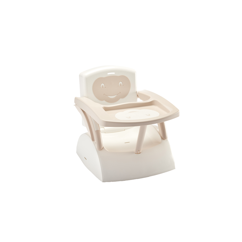REHAUSSEUR DE CHAISE  2 en 1 - Marron