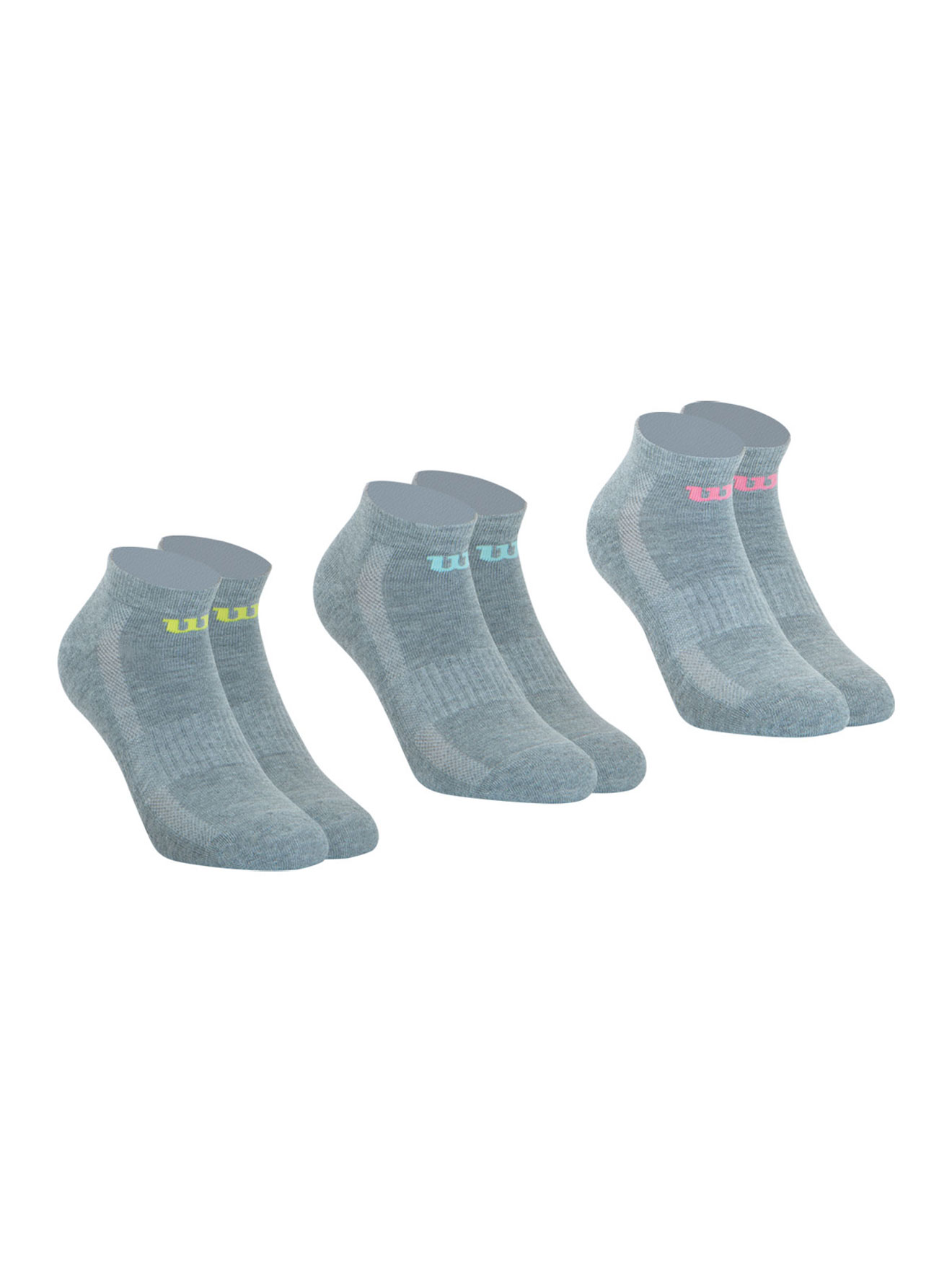 Lot 3 paires chaussettes Essentiel Wilso