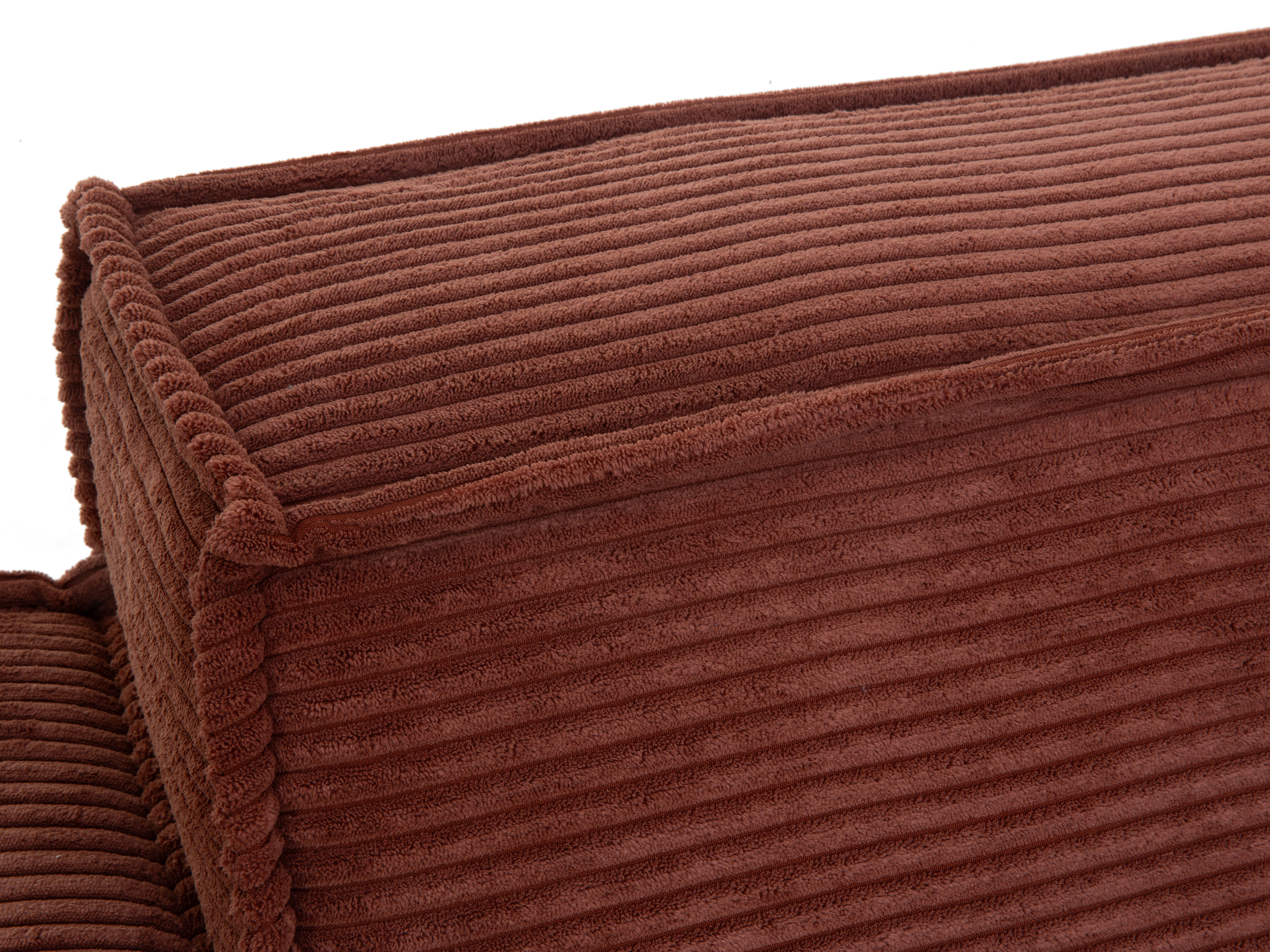 Sofaelement CROSWELL rusty