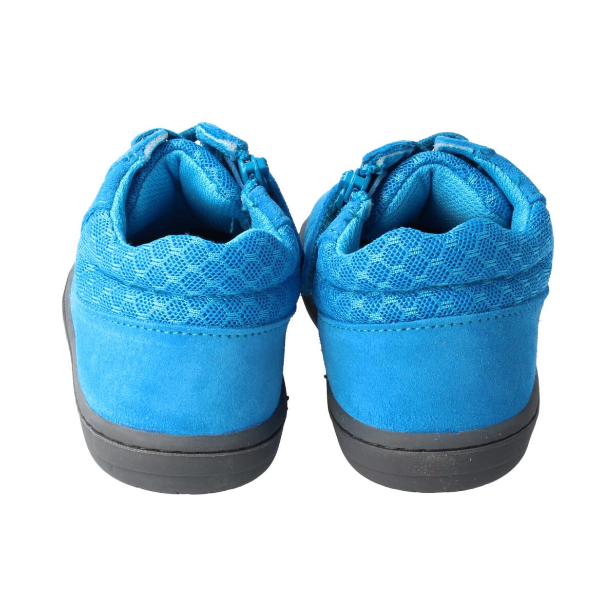 WL32051-22 turquoise STAY-HAPPY velours textil laces zipper Weite/W