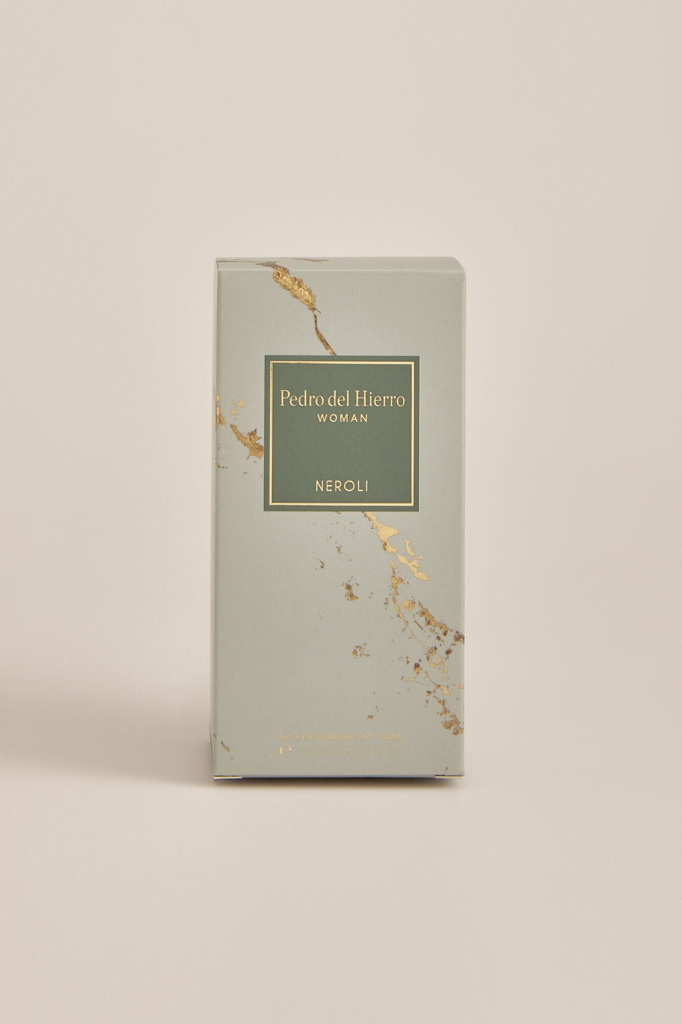 Fragrância feminina Neroli - Verde