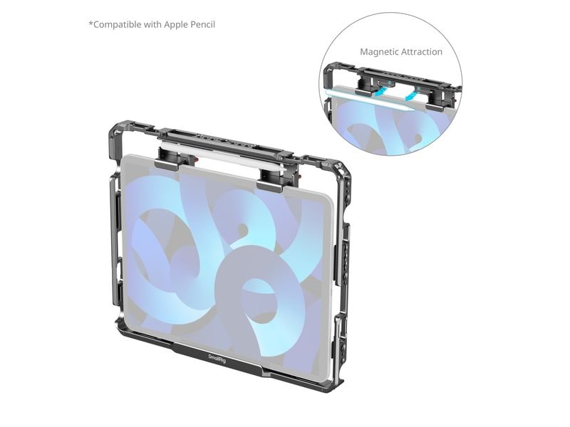 Smallrig Cage iPad Universales Cage für iPad
