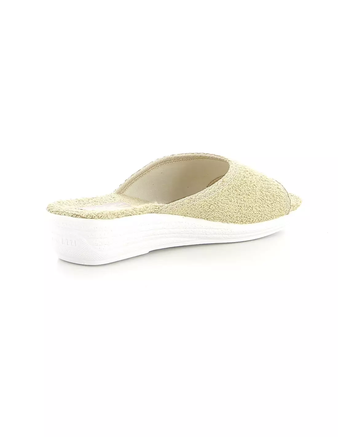 PATRIZIA PATIENTO BEIGE - Mules & sabots Beige