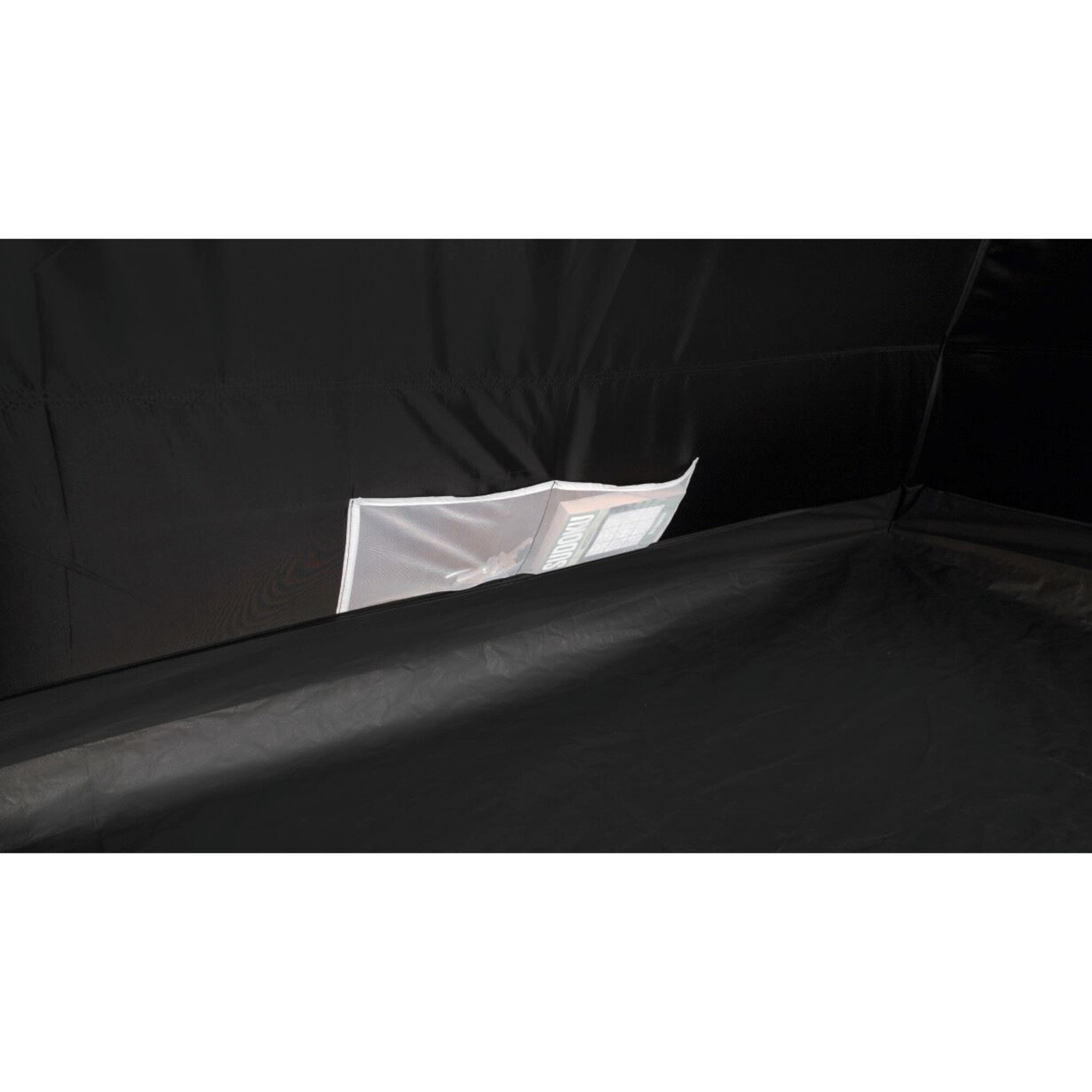 Easy Camp Zelt Tunnelzelt Alicante 600 Twin Light Grey