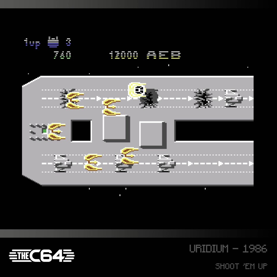 EVERCADE C64 Collection 2- BLAZE TAB Plus