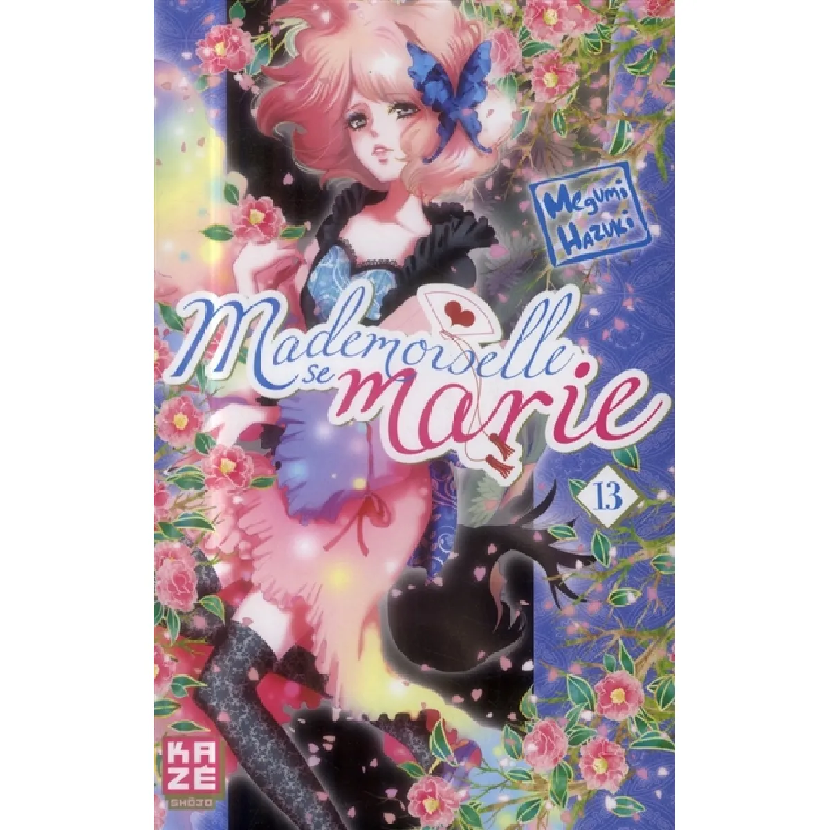 Mademoiselle se marie. Vol. 13 · Occasion