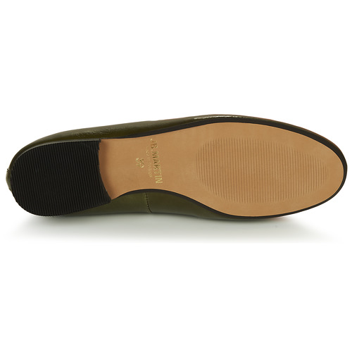JB Martin - FRANCHE CHIC - VEAU VINTAGE KAKI