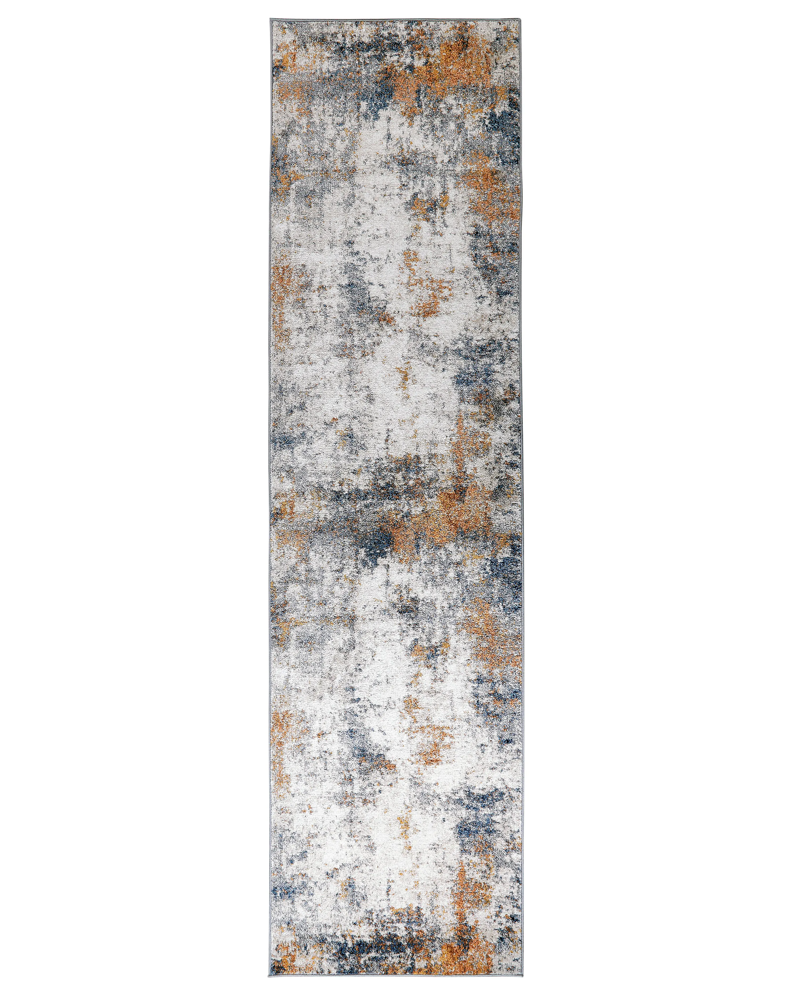 Vloerkleed SHATIN Beige 80 x 300 cm