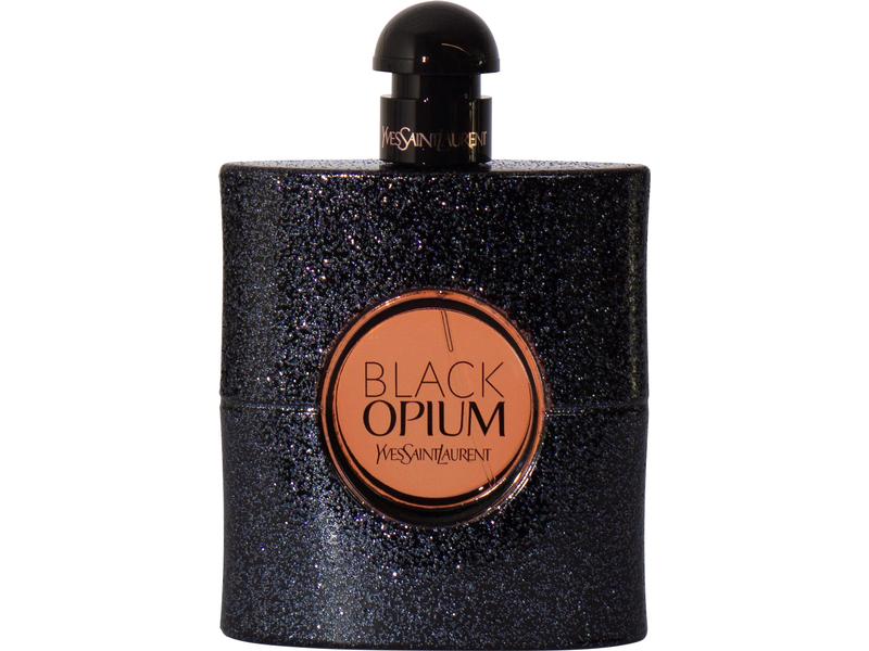 Yves Saint Laurent Eau de Parfum Opium Black 90 ml Einzigartiges Parfum für Frauen, die selbstbewusst im Leben stehen