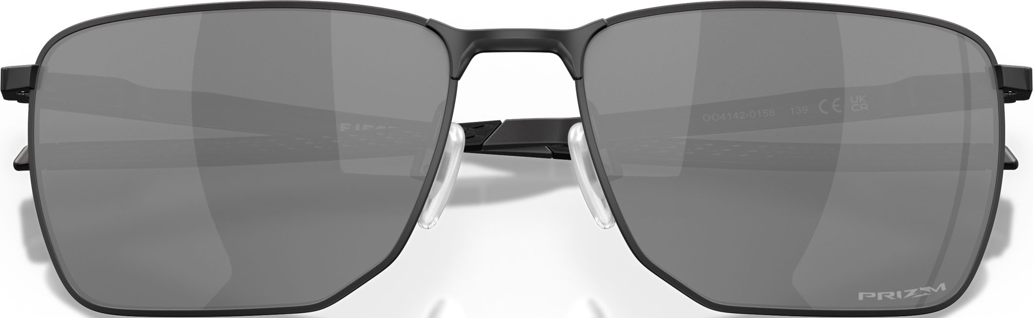 Ejector 0158/Satin Black w/Prizm Black