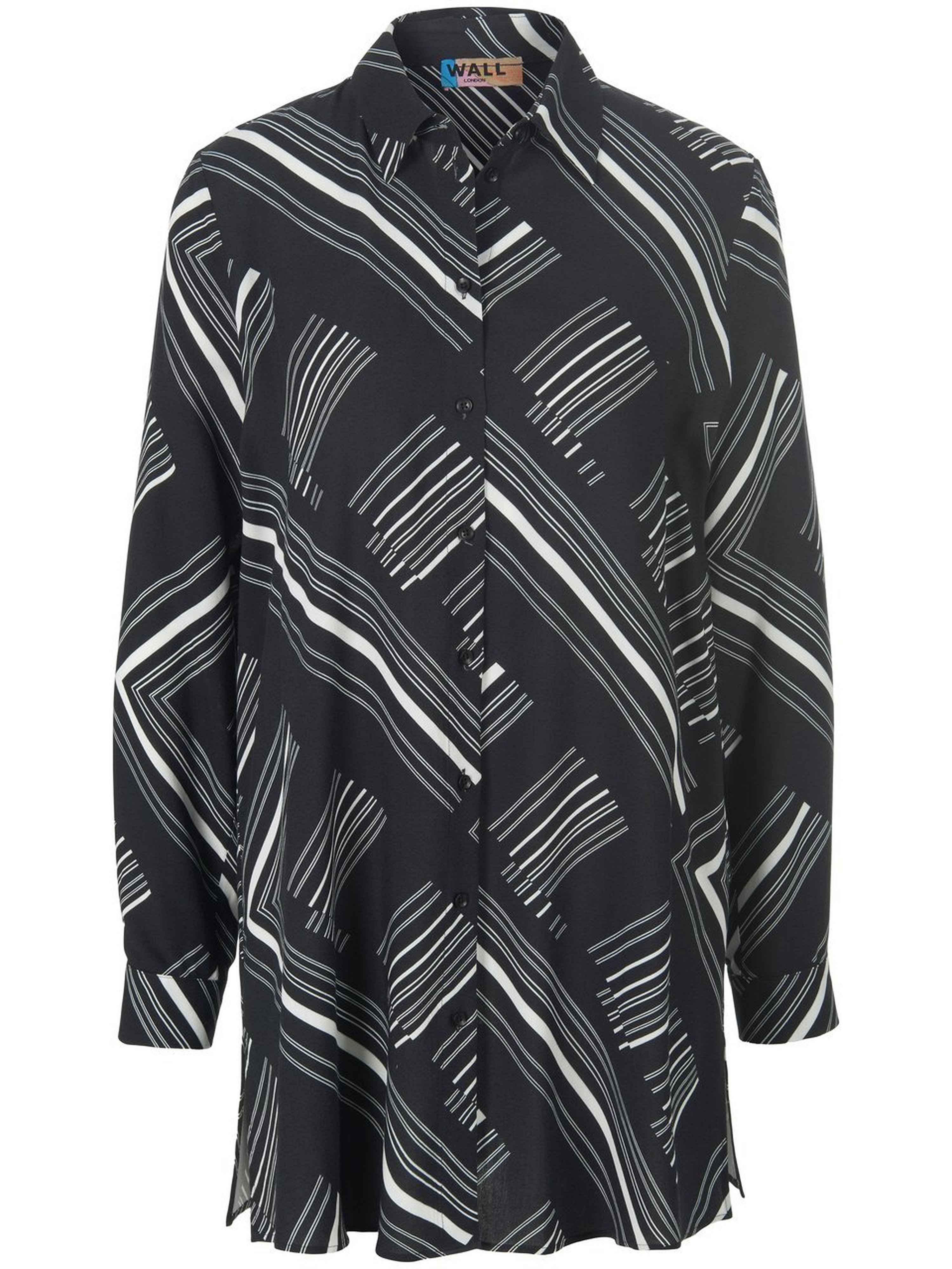Long-Bluse