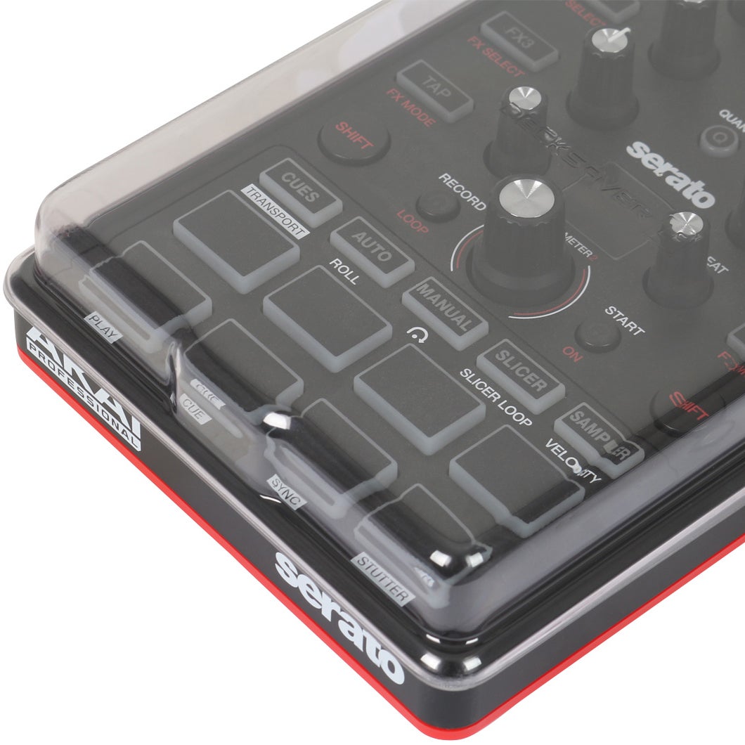 Decksaver stofkap voor AKAI AFX en AMX DJ-controllers