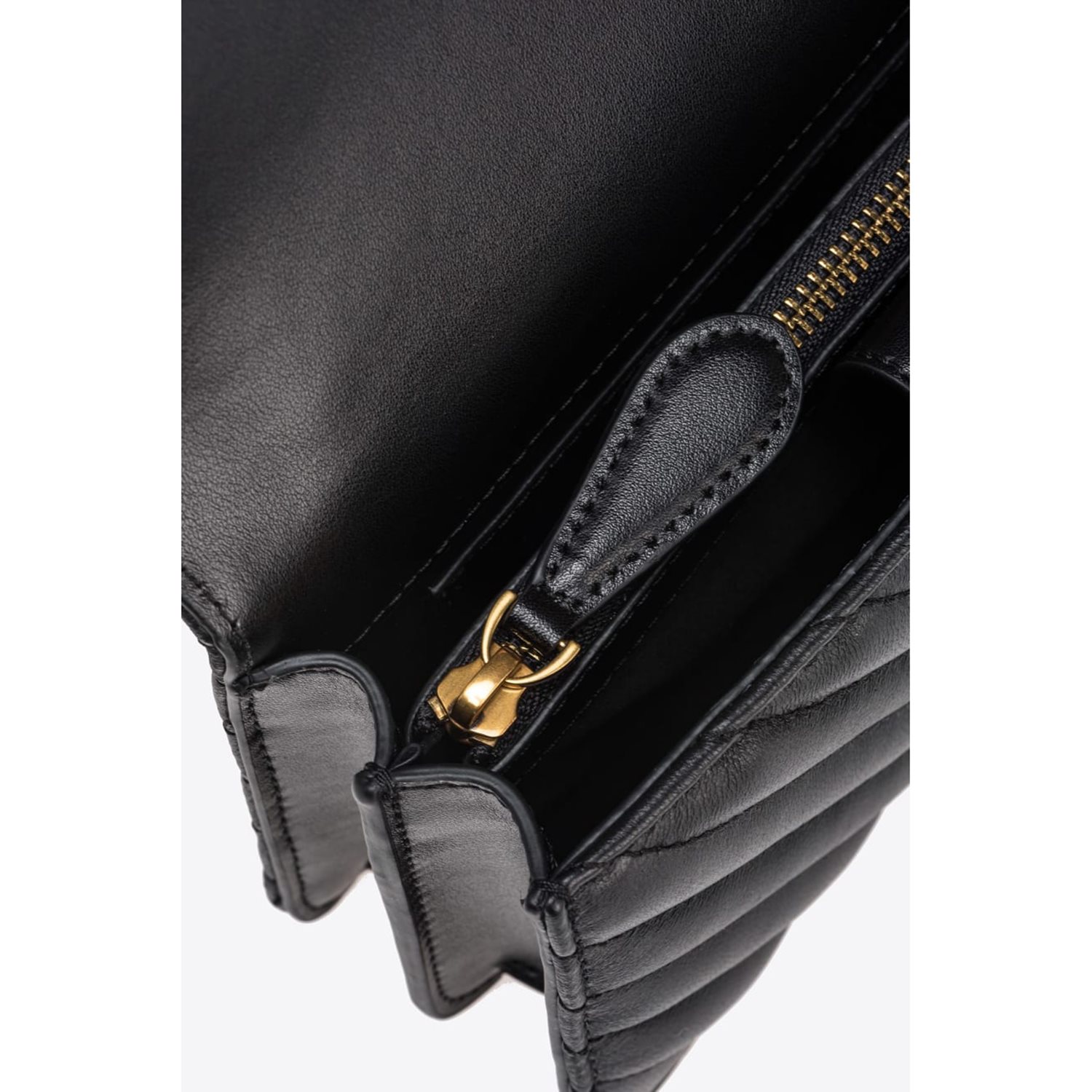 Pinko Love Icon Mini Dc black