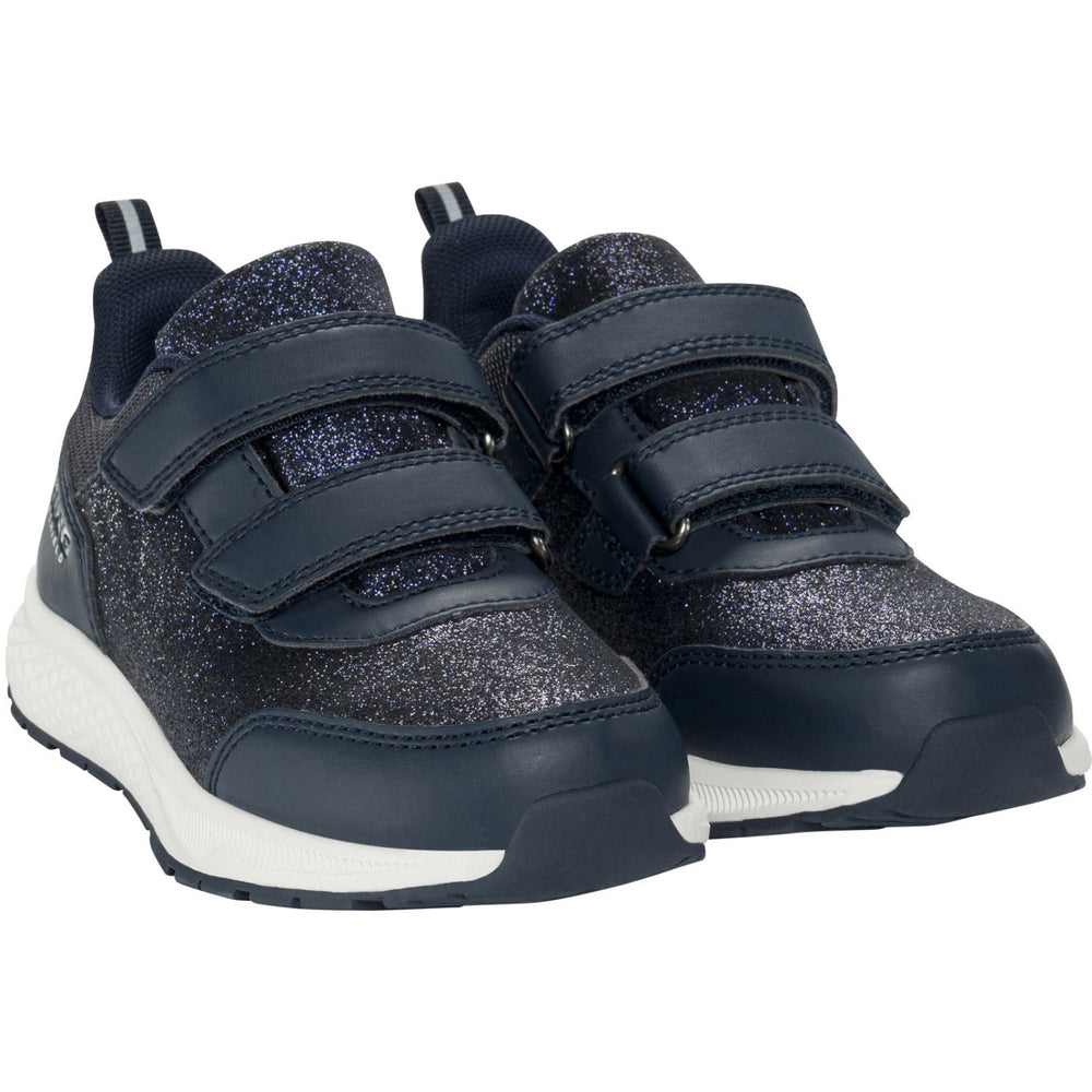 Køb VIKING Navy Bouncy Glitter WP 2V