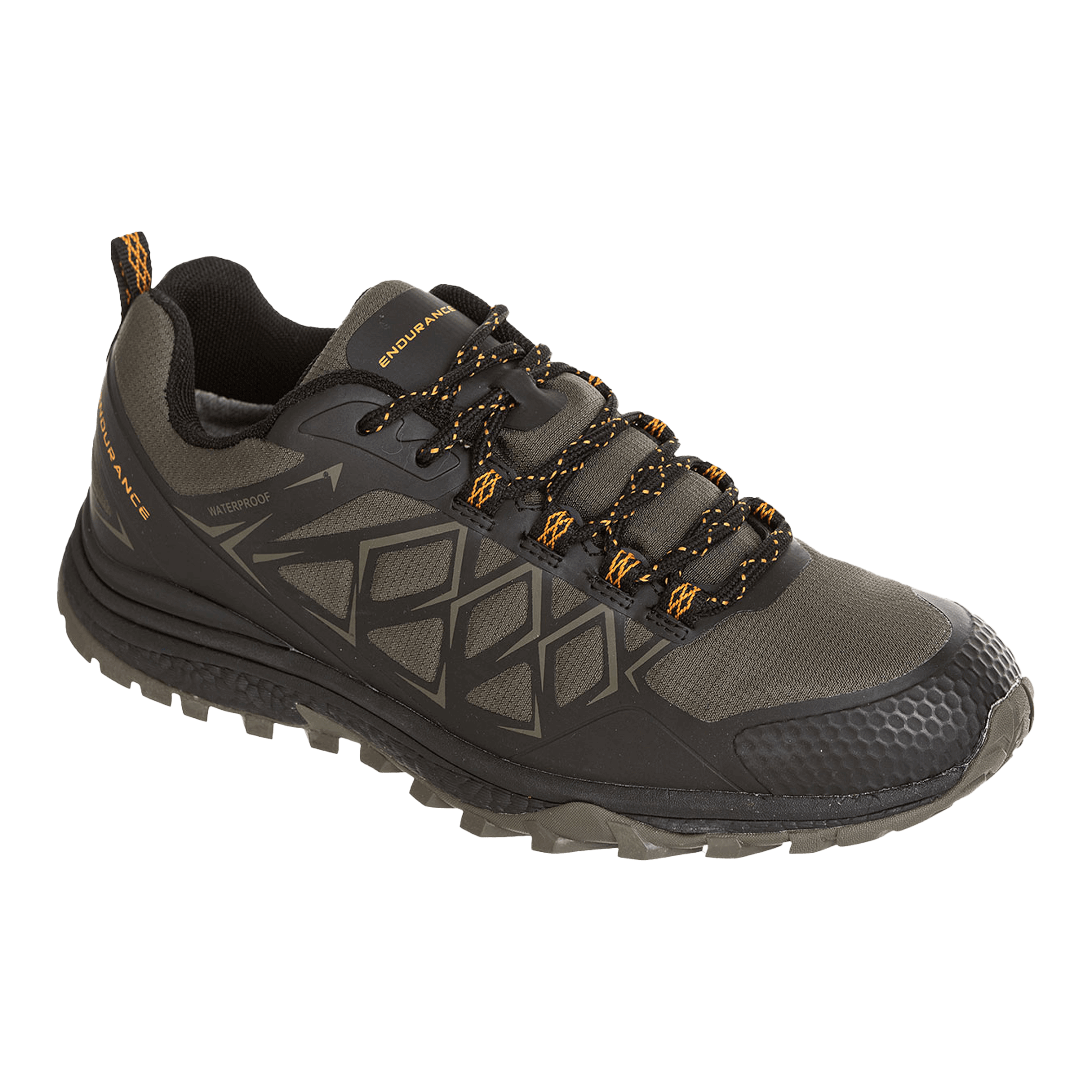 Endurance Tingstan M Outdoor Shoe WP - Tursko