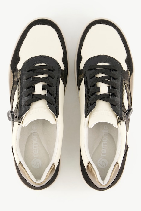 Sneaker, Remonte, Leomuster, Weite F 1/2