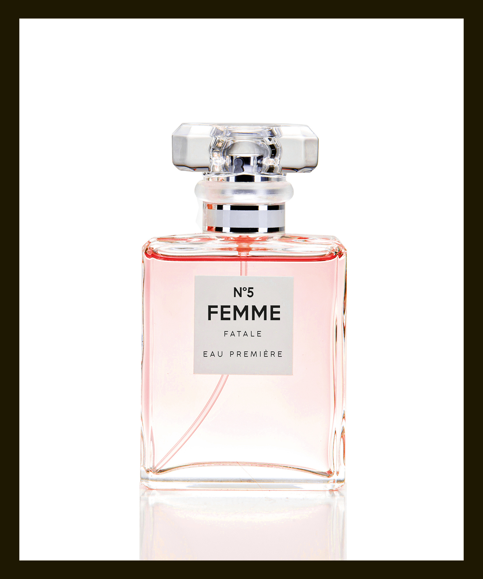 Parfum BOTTLE