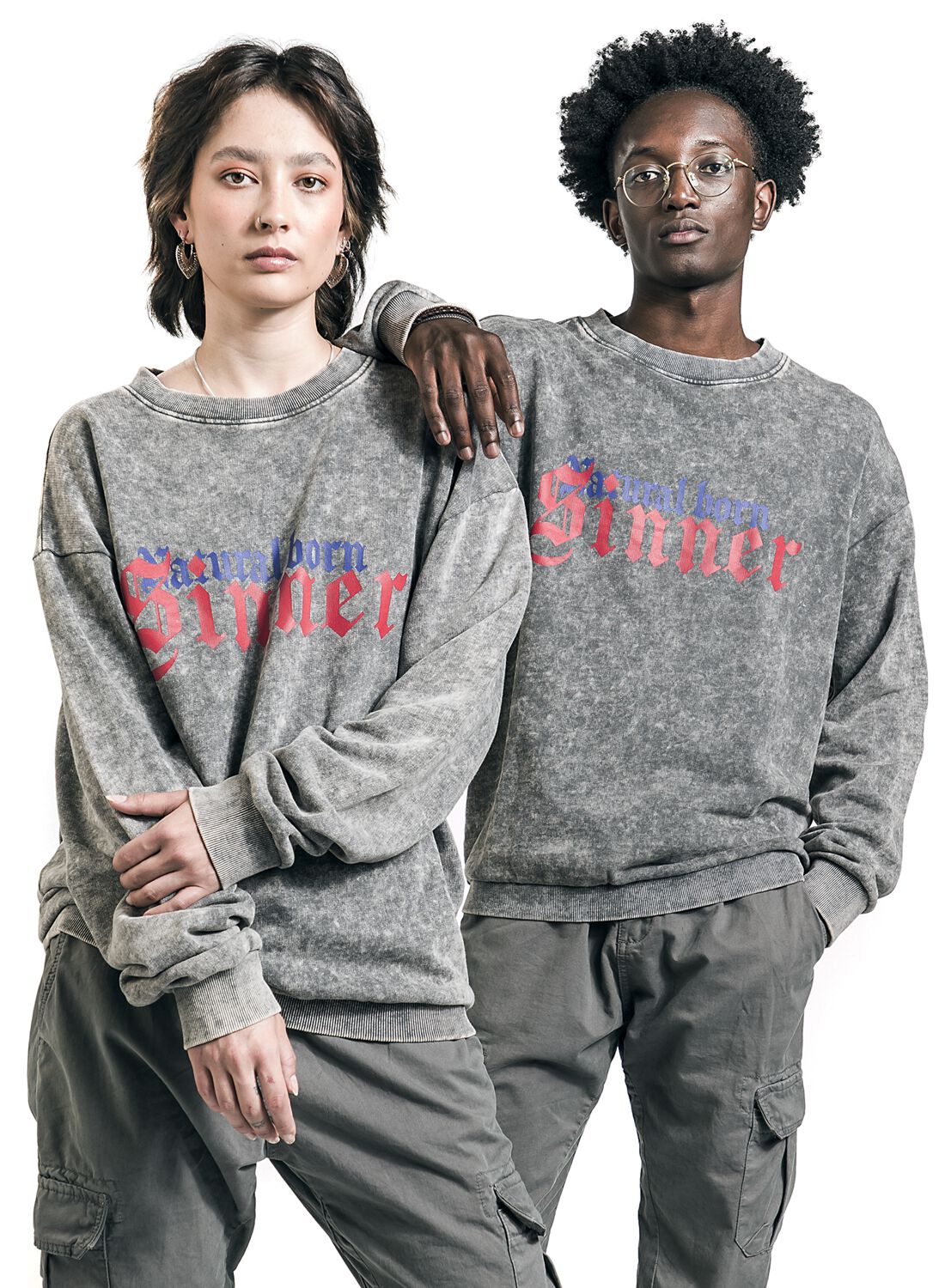Collection Spéciale EMP X Urban Classics - Sweat unisexe | Collection Spéciale EMP Sweat-shirt