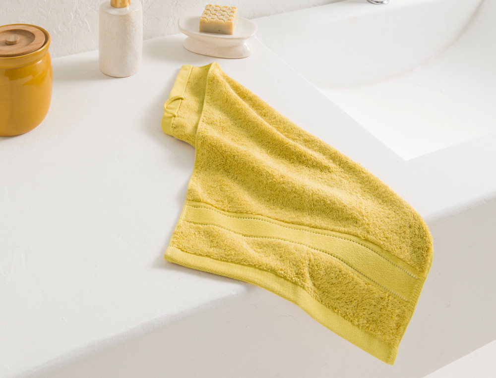 Linge de bain uni-Matinale