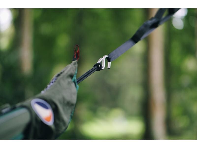 ticket to the moon Moonstraps Hängematte-Seile