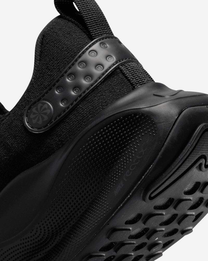 Chaussures de running Nike ReactX Infinity Run 4  Noir pour homme