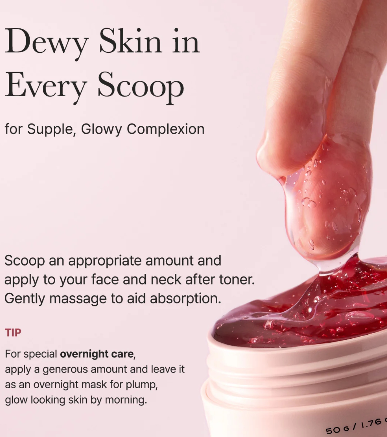 Arencia - Sérum Aperfeiçoador Red Smoothie Serum 30