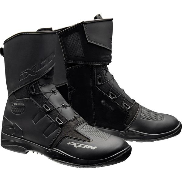 Ixon - Bottes Kassius Noir