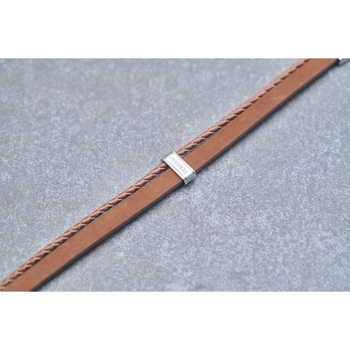 Bracelet souple Mateo en Acier 316L
