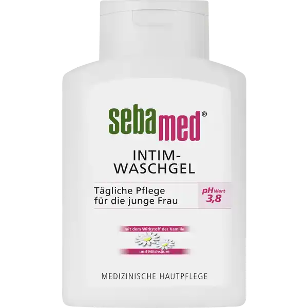Intim-Waschgel