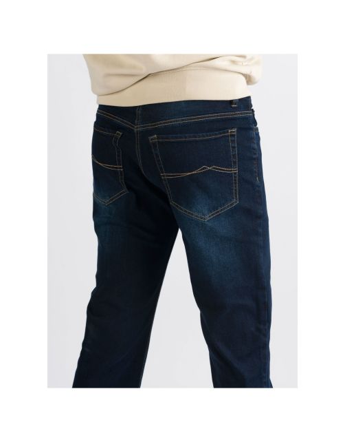 247 Jeans Spijkerbroek Palm S05 Donkerblauw - Werkkleding