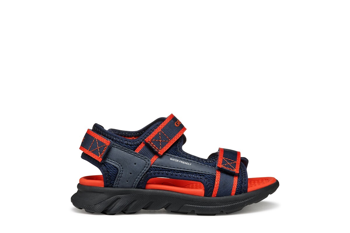 GEOX<br>Sandalen Airadyum, ideal para água