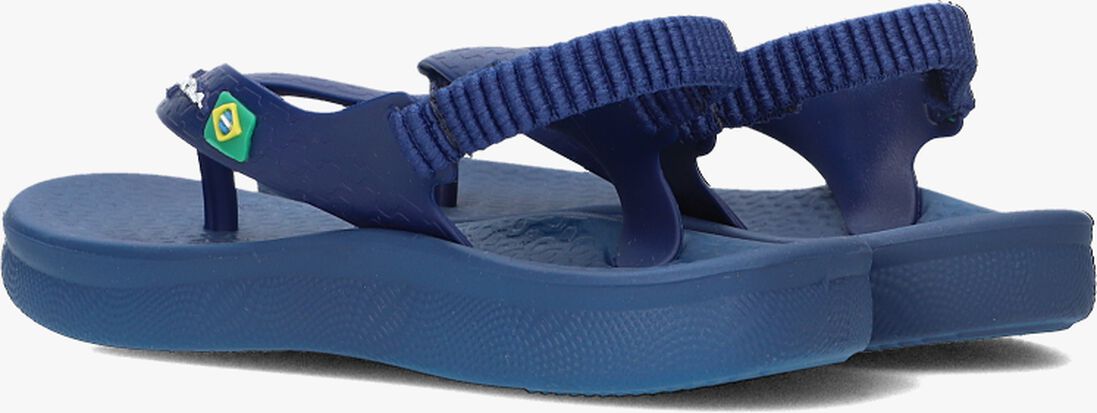 IPANEMA blauwe ipanema sandalen anatomic soft