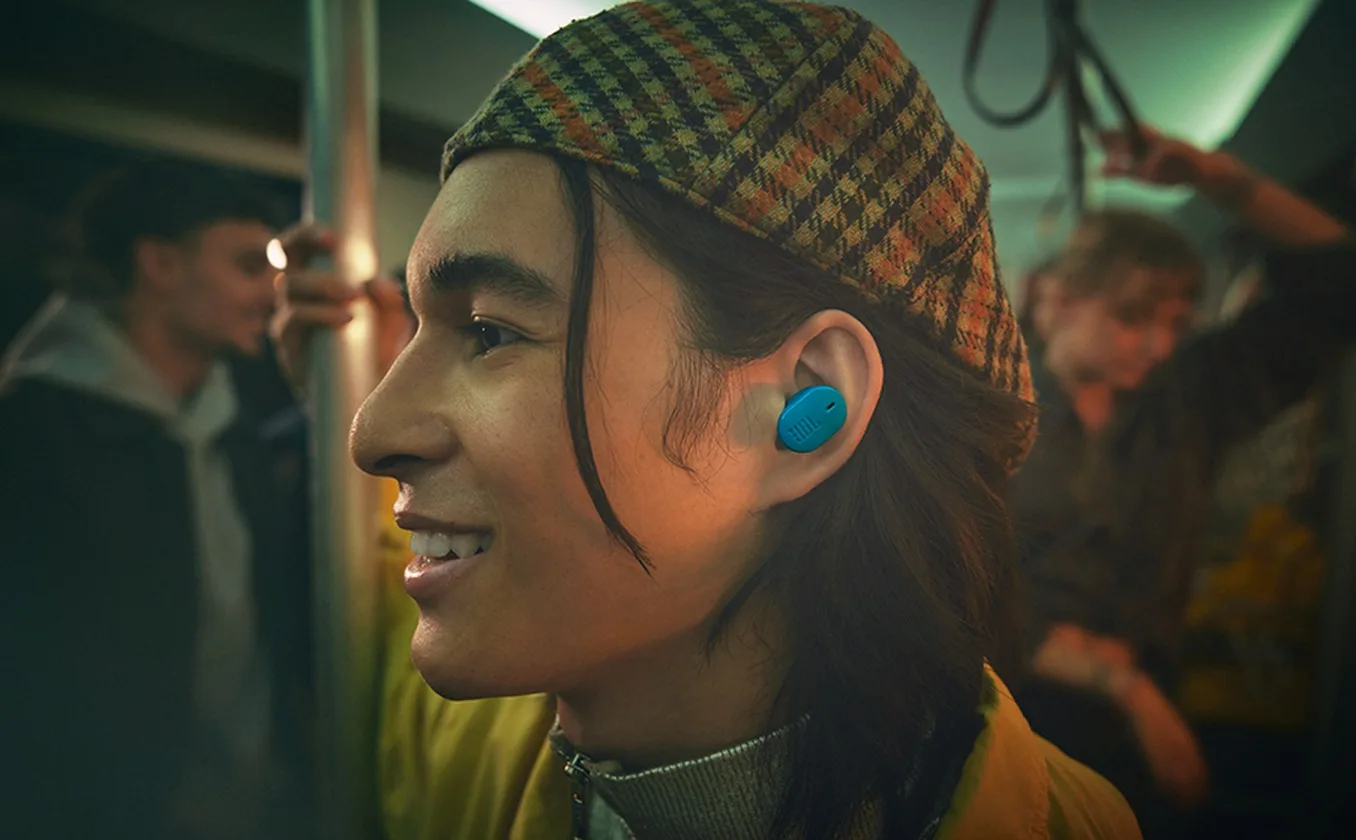 JBL Tune Buds 2 Turquoise Écouteurs True Wireless