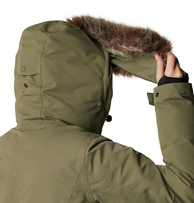 COLUMBIA - PARKA LITTLE SI INSULATED W