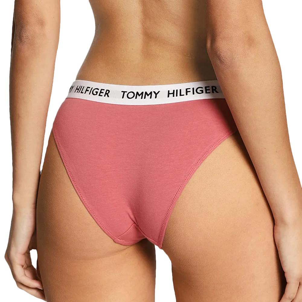 Tommy Hilfiger Culotte Vieux Rose Femme Tommy Hilfiger UW0UW02193
